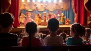 Toruń: 31. Międzynarodowy Festiwal Teatrów Lalek "Spotkania"
