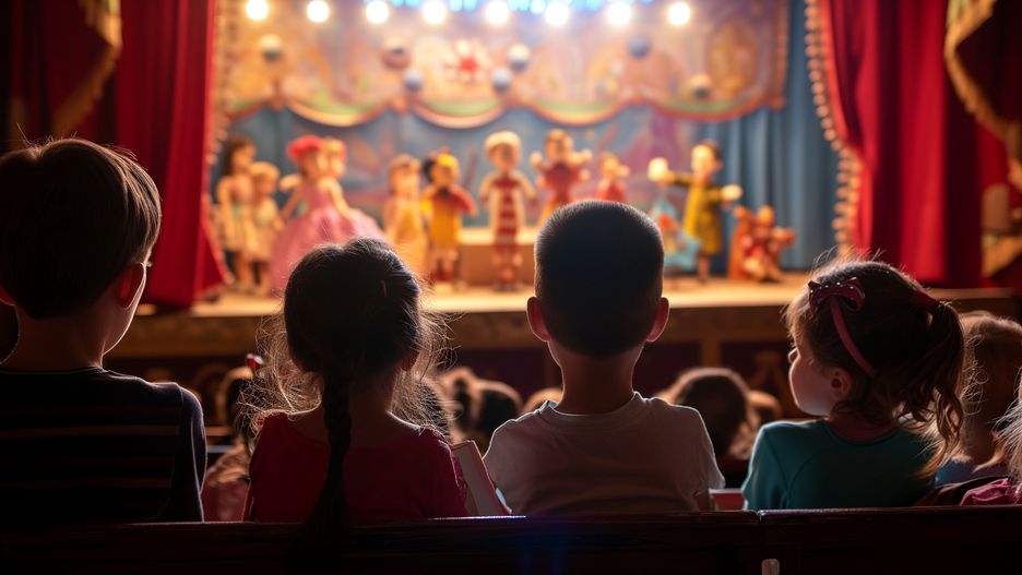 31. Międzynarodowy Festiwal Teatrów Lalek "Spotkania"