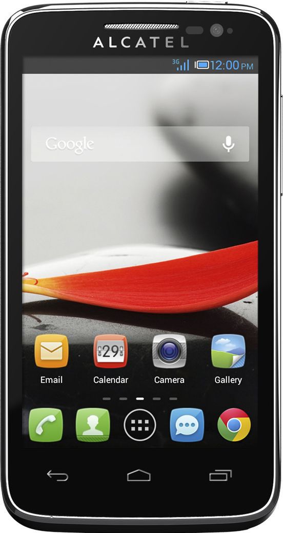 Alcatel OneTouch Evolve to tani smartfon z 2013 r.