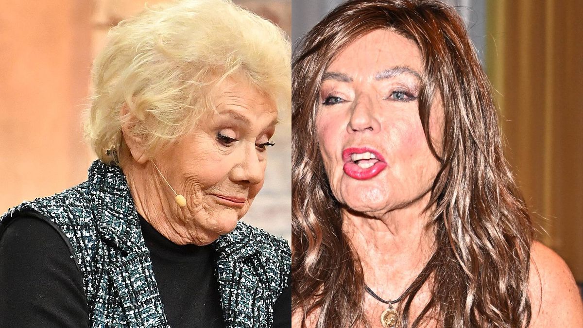 Lipowska o swoim stosunku do Perepeczko