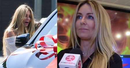 Dumna Rozenek przekonuje: "Czterdziestka to magiczny czas dla kobiety"