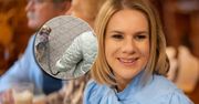 Marta Nawrocka chwali się córką na nowej fotce. Nietypowy powód publikacji