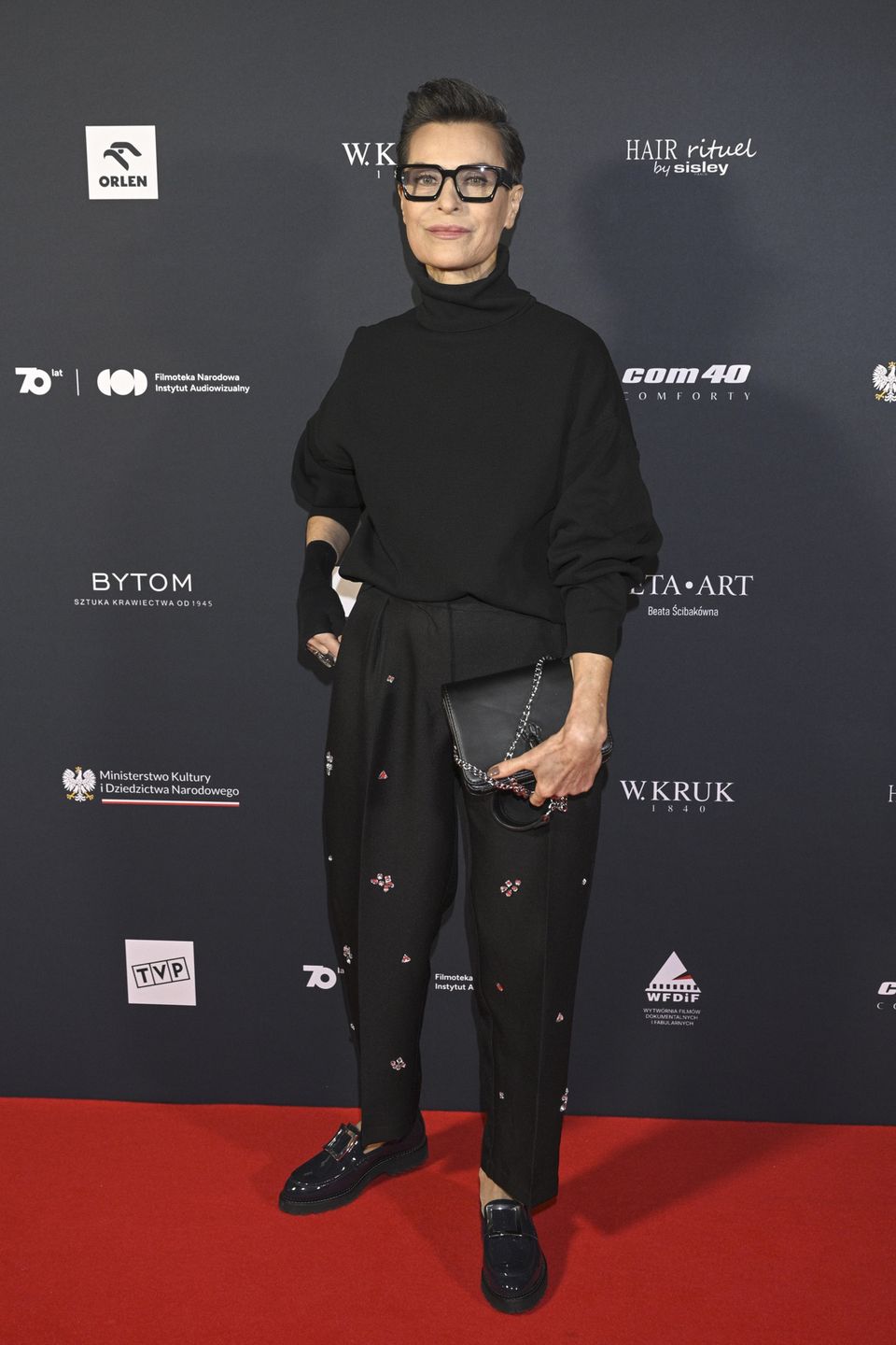 Danuta Stenka w 2025 r.