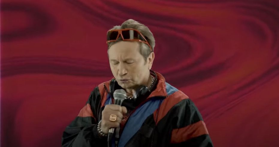Piotr Cyrwus w reklamie