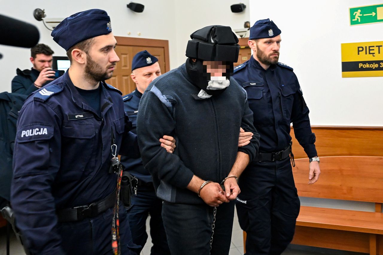 Oficer SOP zabił swoją córkę. Został wydalony ze służby