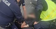 Kluczbork: Agresywny mężczyzna zaczepiał ludzi pod szpitalem, potem stawiał się do policjantów. Okazało się, że powinien być w więzieniu