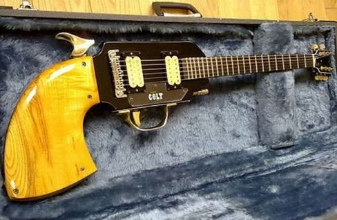 25 najdziwniejszych gitar [cz. 2] 4