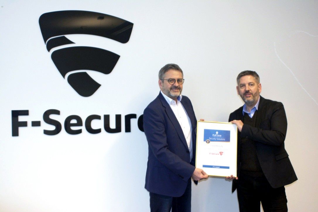 F-Secure Radar z ważnym wyróżnieniem. Skaner zdobył nagrodę "Security Solutions 2019"