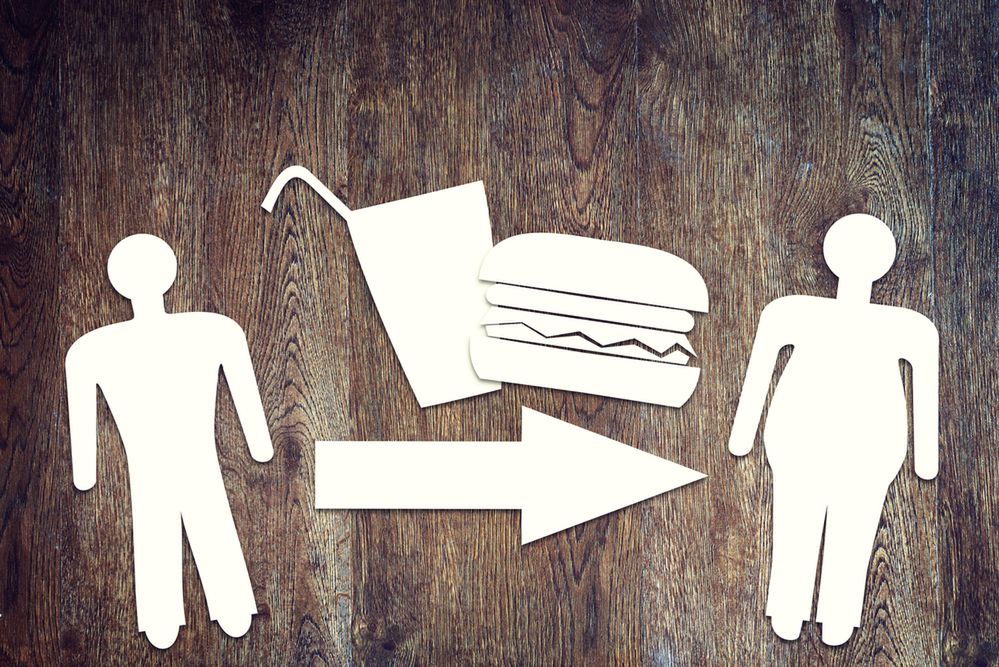 Zalecenia dietetyczne, czyli jak pomóc dziecku z nadwagą