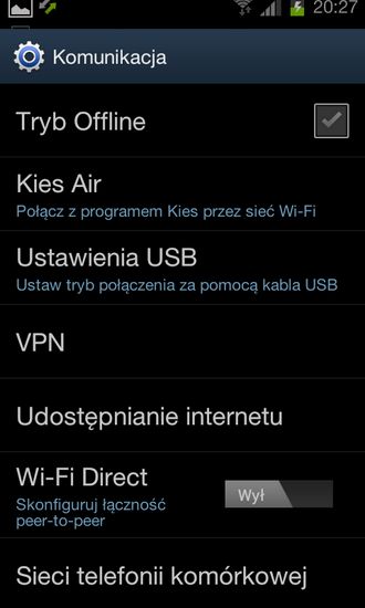 Jaki jest Ice Cream Sandwich dla Samsunga Galaxy S II? [galeria i wideo] 26
