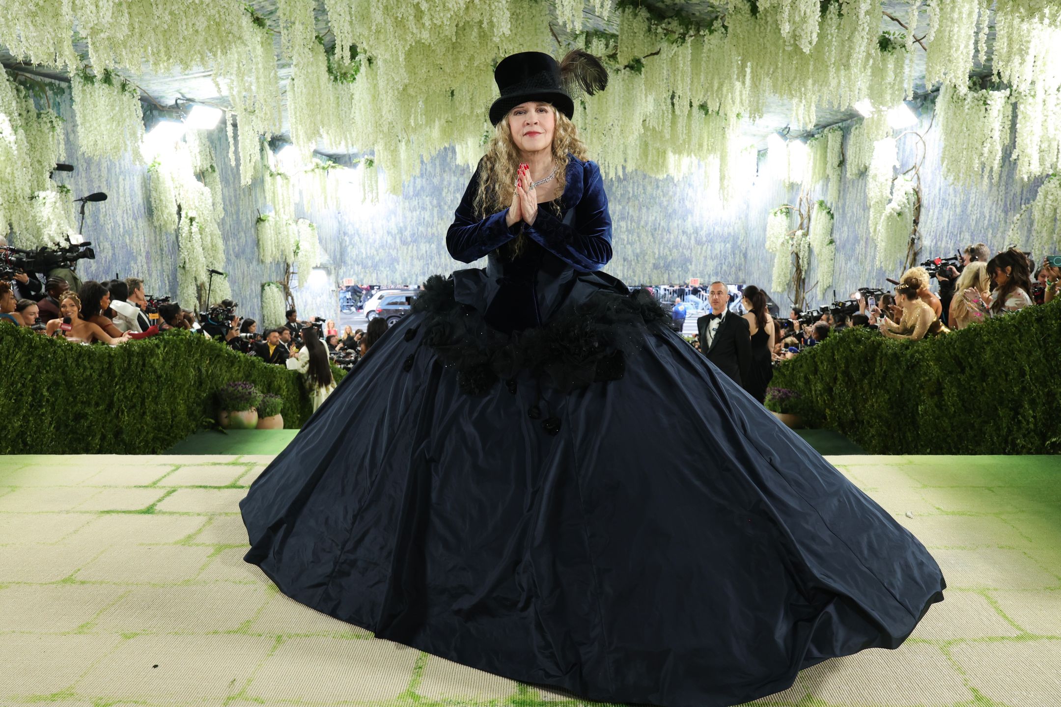 Stevie Nicks