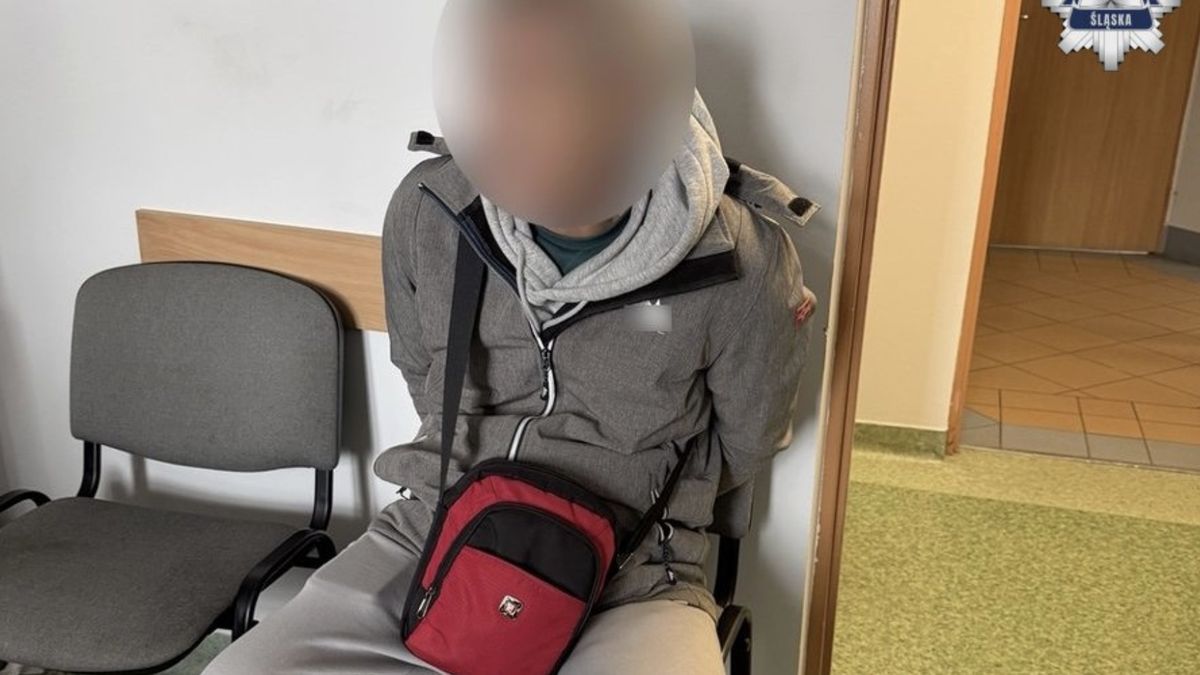 "Łowcy głów" zatrzymali 58-latka poszukiwanego