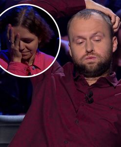 Żona złapała się za głowę. Liczył, liczył i odpadł