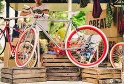 Targi Bike&Fashion. Rowerowo-modowe otwarcie sezonu nad Wisłą
