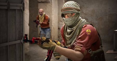 Valve blokuje ambitny projekt. Fani CS pracowali nad tym 8 lat