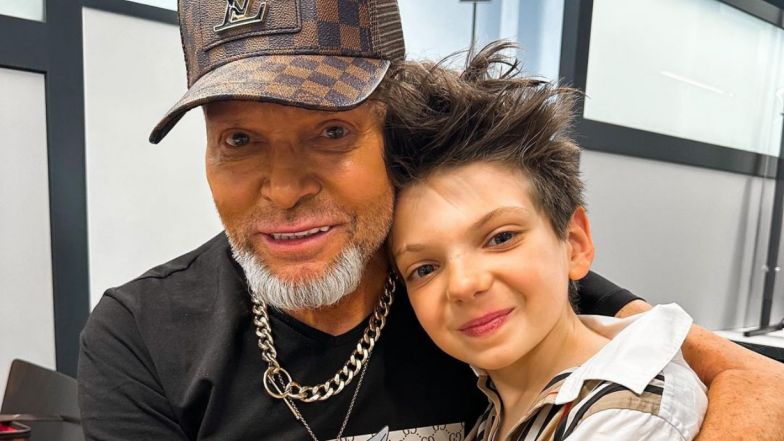 10-letni syn Krzysztofa Rutkowskiego dostanie na komunie samochód