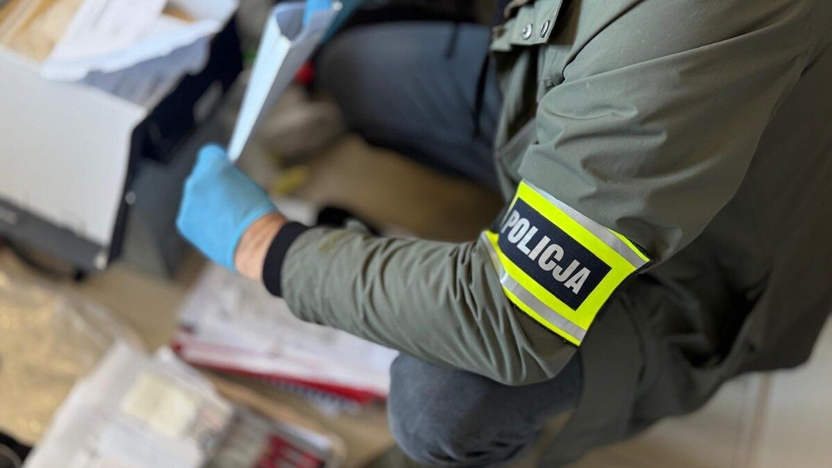 policja