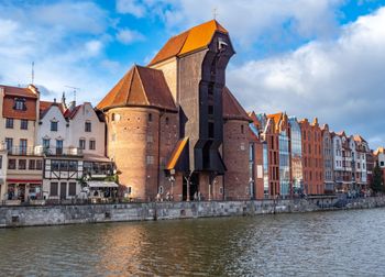 Pogoda w Gdańsku. Prognoza na piątek 1 maja. Słońce, sucha aura i umiarkowany wiatr z północnego zachodu