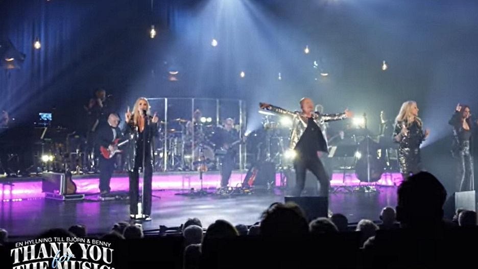 Przed koncertem w hołdzie zespołu ABBA doszło do tragedii