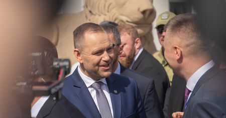 Specjalne szkolenie wojskowe. Prezydent wziął udział razem z rządem