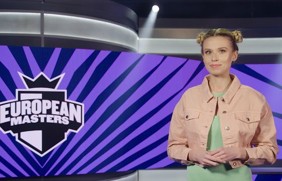 Była uczestniczka "Top Model" w Polsat Games
