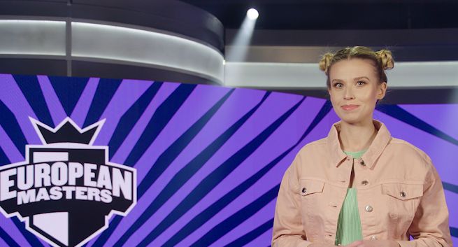 Była uczestniczka "Top Model" w Polsat Games