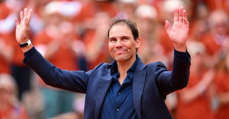 Uhonorowany przez króla Hiszpanii. Rafael Nadal z tytułem markiza