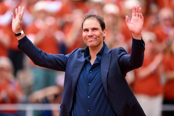 Uhonorowany przez króla Hiszpanii. Rafael Nadal z tytułem markiza
