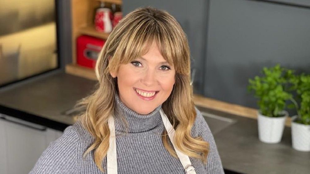 Przepis na Jagodzianki Ewy Wachowicz 