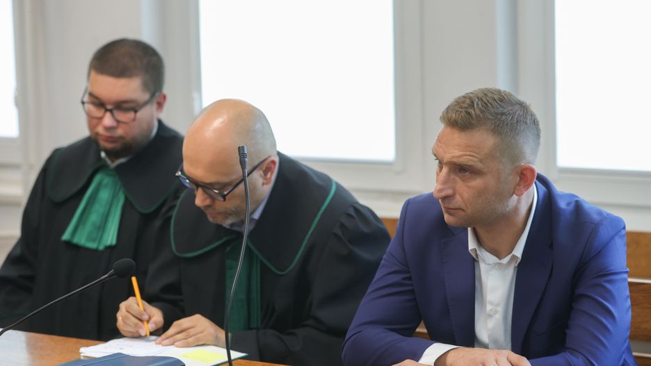Bąkiewicz przed sądem. "Sprzeciwialiśmy się zakłócaniu mszy świętej"