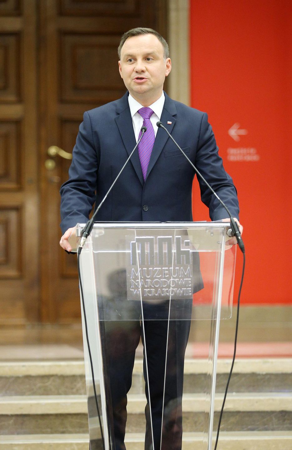 Andrzej Duda sugerował, że LGBT to "ideologia", a nie ludzie