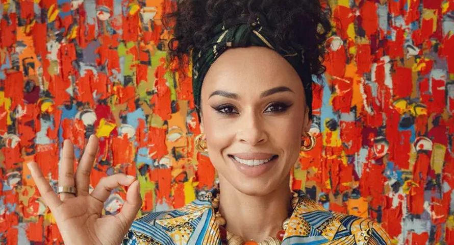 Przeprosiny dla Omeny Mensah, ale od kogo? Oświadczenie ws. "Dziewczyn z Dubaju 2"