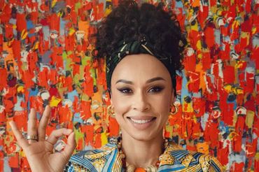 Omenaa Mensah, fot. materiały prasowe