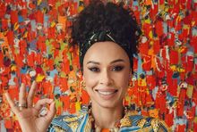 Omenaa Mensah, fot. materiały prasowe