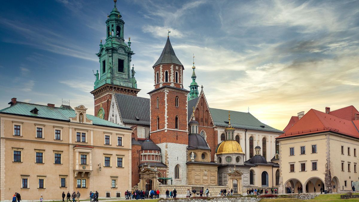 Kraków
