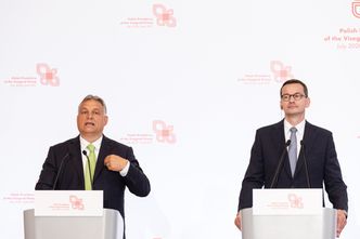 Polska na kursie kolizyjnym z UE. Węgrzy stawiają na pojednanie
