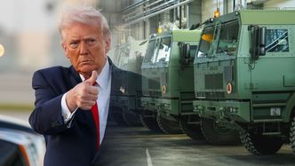 Trump ma nowy pomysł na zbrojenia. "W Europie to już się dzieje"