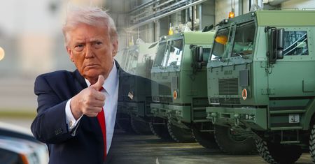 Trump ma nowy pomysł na zbrojenia. "W Europie to już się dzieje"