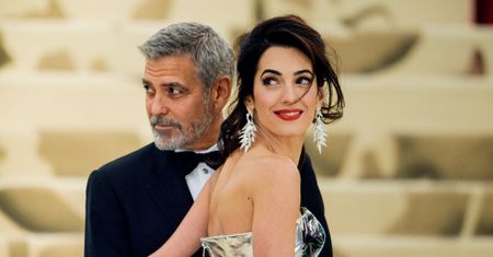George Clooney dostał francuskie obywatelstwo. "Lubię kulturę francuską"