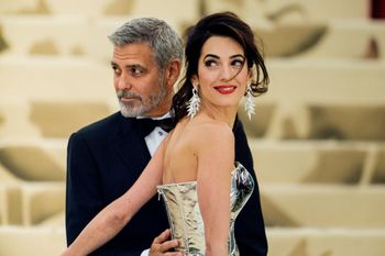 George Clooney dostał francuskie obywatelstwo. "Lubię kulturę francuską"