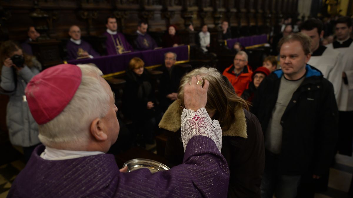 Jak kiedyś obchodzono Środę Popielcową?