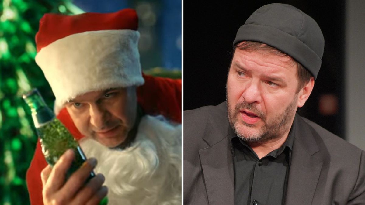 Kontrowersyjna reklama z Tomaszem Karolakiem zdjęta 