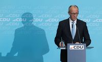 Friedrich Merz chce przeprowadzić reformy