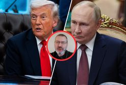 Trump nie spotka się z Putinem? Ekspert komentuje