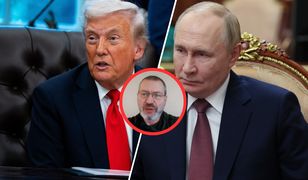 Trump nie spotka się z Putinem? Ekspert komentuje