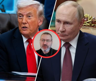 Trump nie spotka się z Putinem? Ekspert komentuje
