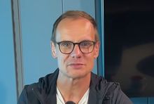 Przemysław Langier, fot. kadr z youtube’a