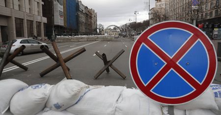Amerykańscy analitycy: Rosjanie szykują się do szturmu na Kijów