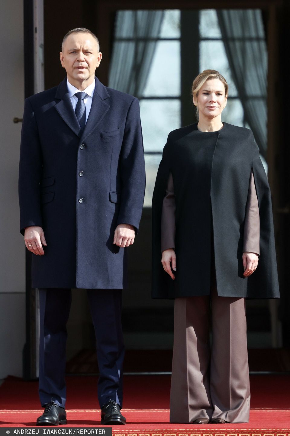 Wizyta prezydenta Rumunii Nicusora Dana w Polsce

