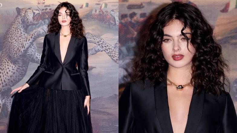 Piękna córka Bellucci i Cassela zachwyca na kolejnej premierze